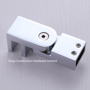 Adjustable Glass Bracket for Shower Screen Support Arm