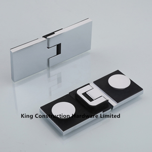 Shower Enclosure Door Hinge