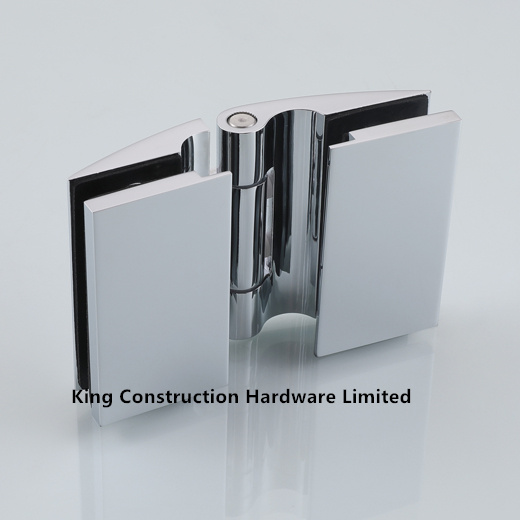 Bi Fold Shower Door Hinges Glass to Glass