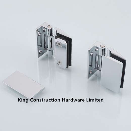 Bath Screen Folding Hinge