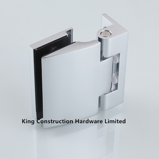 Curved Shower Screen Hinges