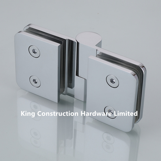 Wet Room Glass to Glass Shower Door Hinge