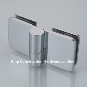 Wet Room Glass to Glass Shower Door Hinge
