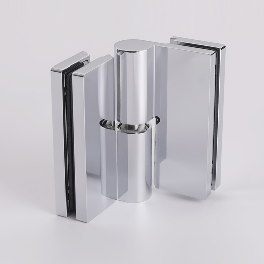 Bi Folding Hinged Wet Room Screens