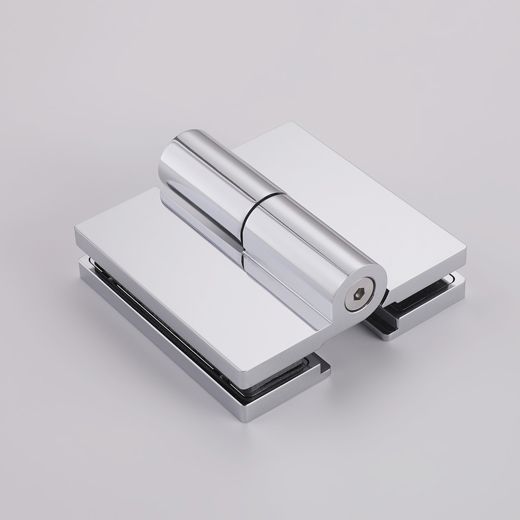 Swing Out Shower Door Lift Off Hinge Glass to Glass