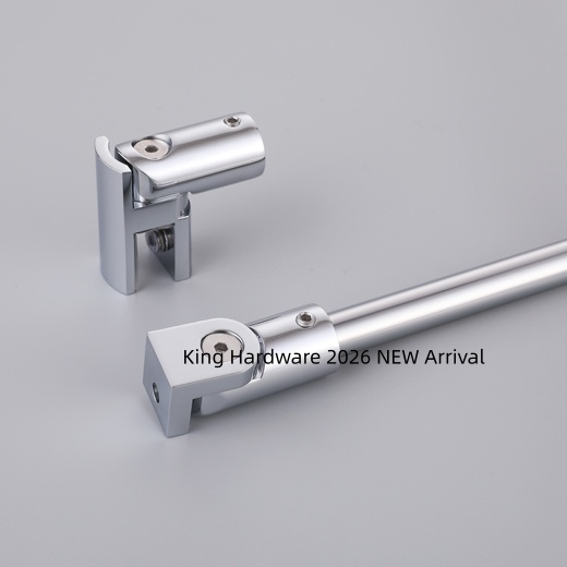 Stabilising Bar For Glass Shower Screen